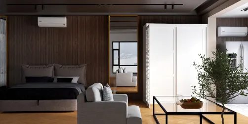 Small bedroom 