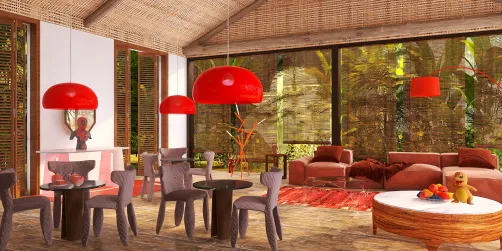 Coffee Room