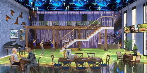 ballroom
