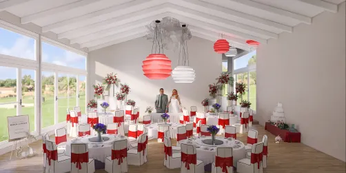 Reception Room