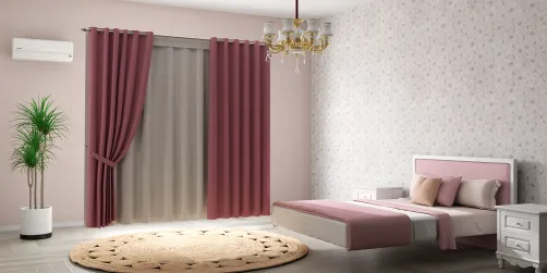 спальня для девочки 