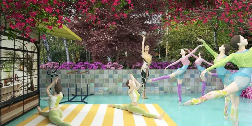 Dance Rehearsals 💃 