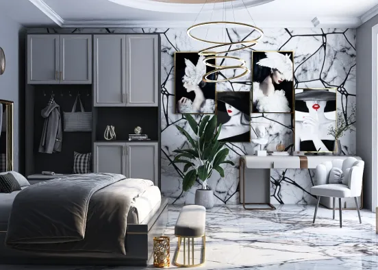 #  Design Rendering