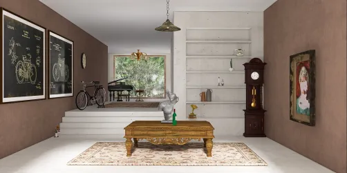 Vintage Escape Room