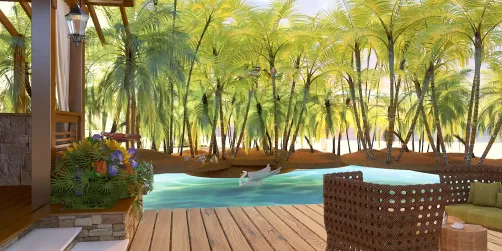 The lagoon 