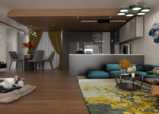 #  Renderização de Design