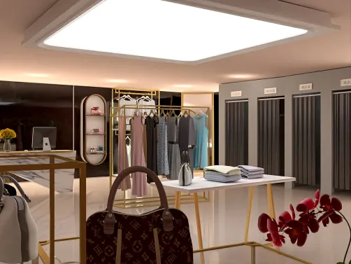 clothes shop 