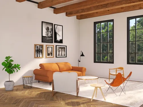 Traditional but modern Dutch Farmhouse 