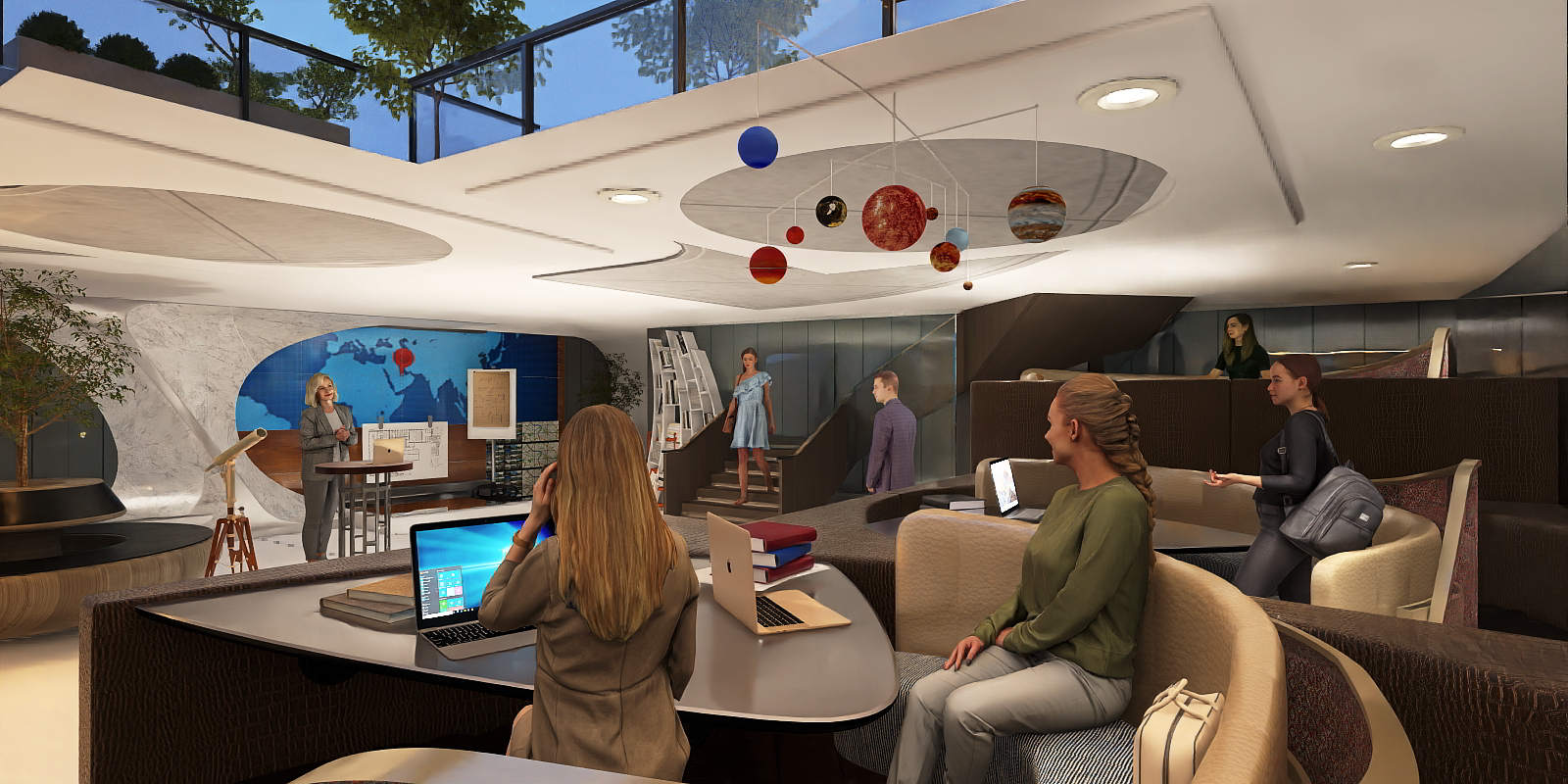 Back to university life🎓