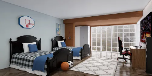 quarto de adolescente 