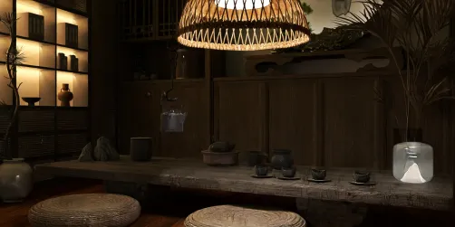 Japandi Series: Vol. 1