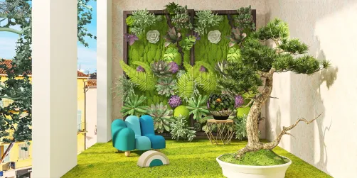 Plant room