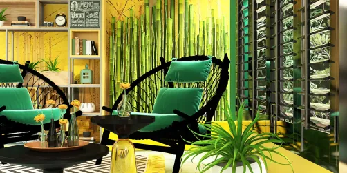 The Sun Room