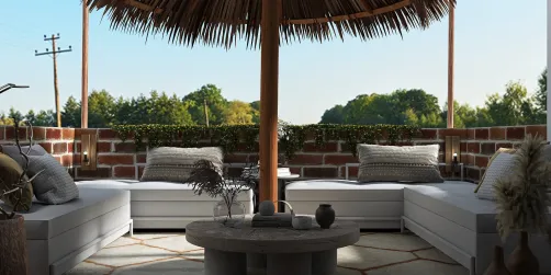 terrasse boheme