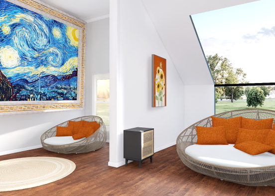 KrazyCrazy Design Rendering