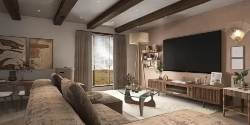 Cos living room 