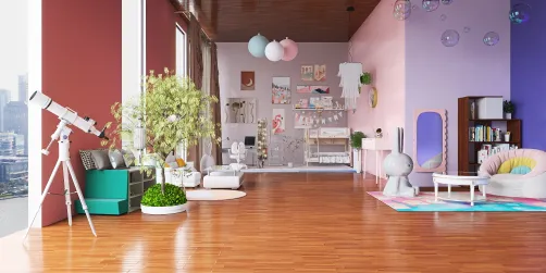 My dream room