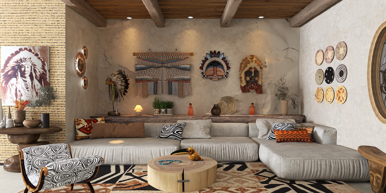 every detail tells a story