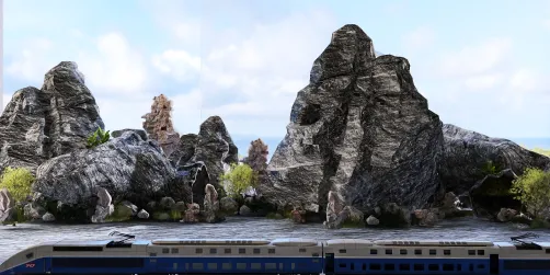 The Rauma Line