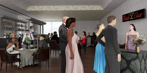 Date Night. Design 5 of 20.