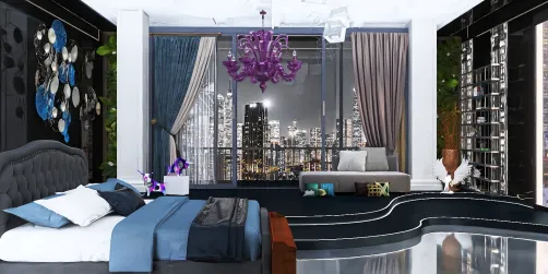 swanky digs