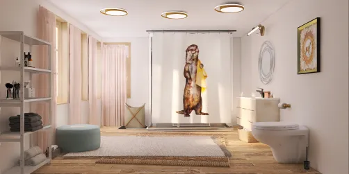 bathroom 