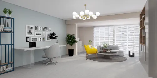 Sala de estudio
