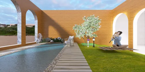 PATIO ASTERIK