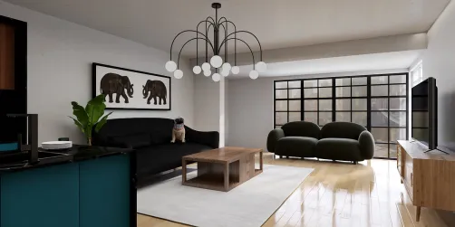 Attic home pt 1