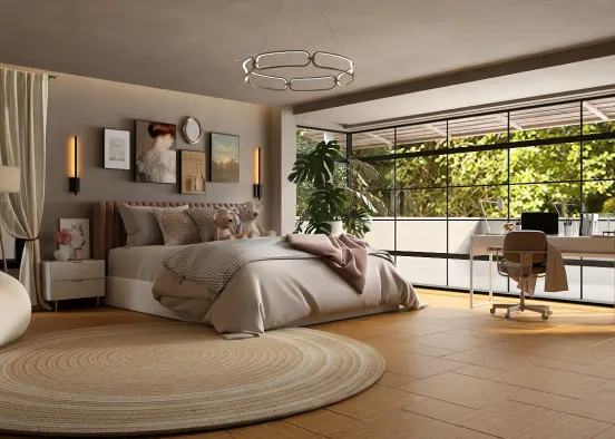 #  Renderização de Design