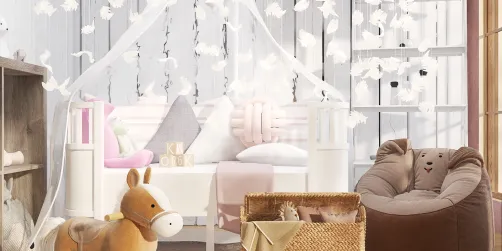 Nursery🍼🐣✨