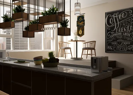 #  Renderização de Design