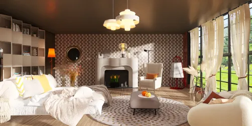 Calm Bedroom