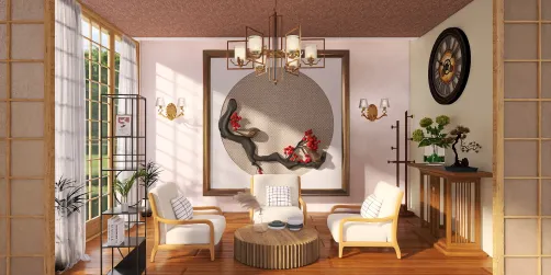 conversation room