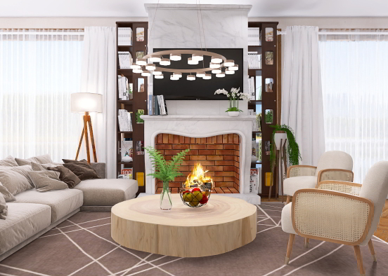 Design Rendering