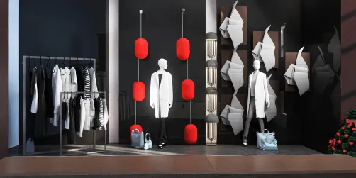 Shop window