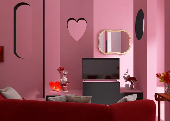 Valentines 💘💕 Design Rendering