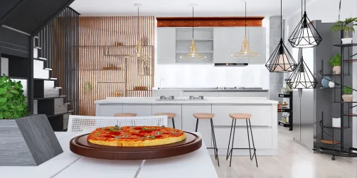 Modern Kitchen design idea 💡