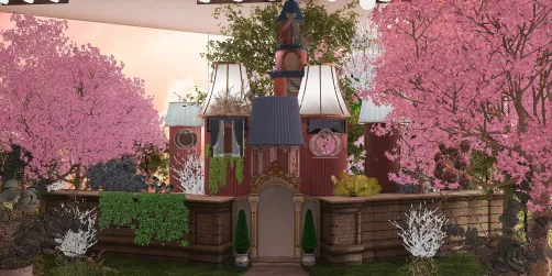 Homenaje Sleeping Beauty en francia