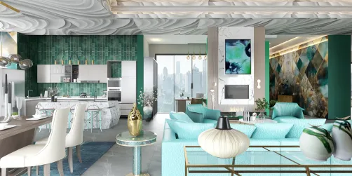 Toronto Penthouse