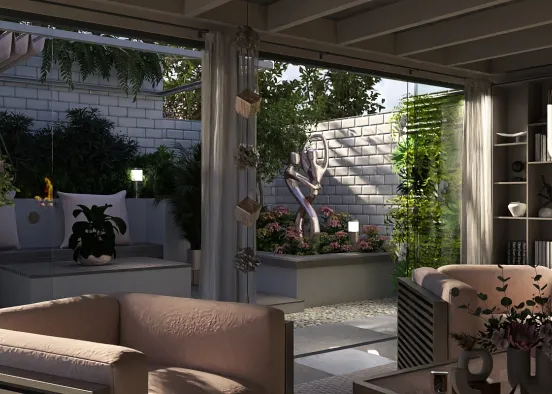 #  Renderização de Design