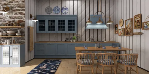 cottage core