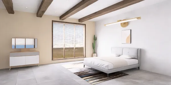 Professional interior design created with Homestyler 3D design software