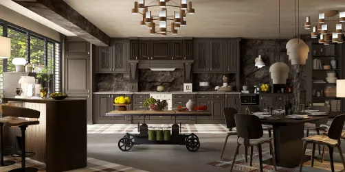 Welcome to T’s Kitchen. 