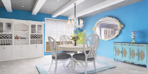 Formal Dining Room