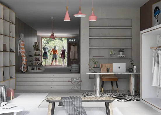 #  Renderização de Design
