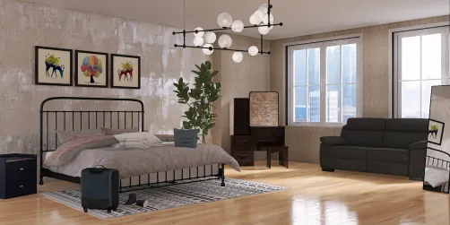 New York room