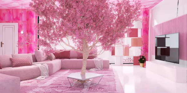 Professional interior design created with Homestyler 3D design software