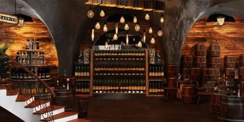 The Cellar Wine and Spirits..