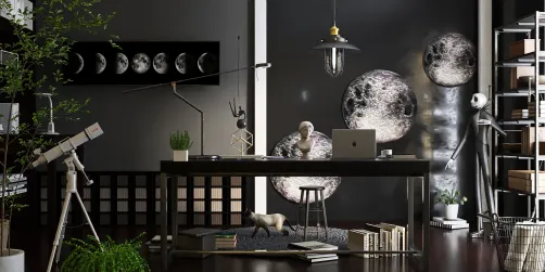🌔🌓🌒🌑🌖🌗🌘